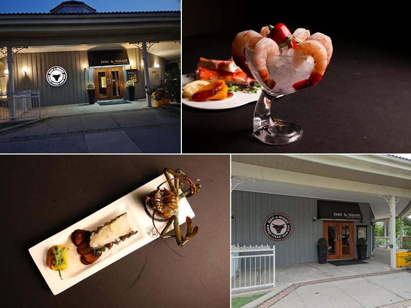 Day and Night Angus Steak & Raw Bar