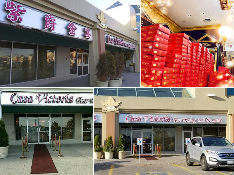 Casa Victoria Fine Dining and Banquet