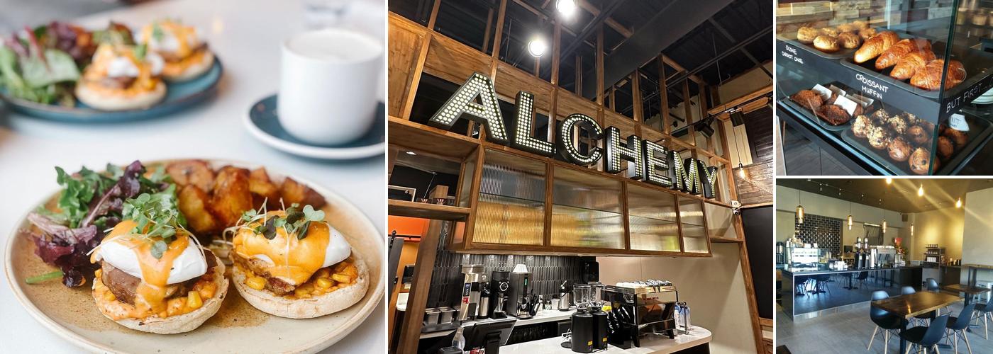 Alchemy Coffee
