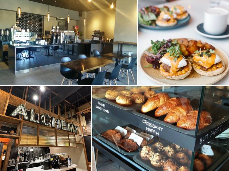 Alchemy Coffee 4361 Hwy 7 Unit 1, Unionville