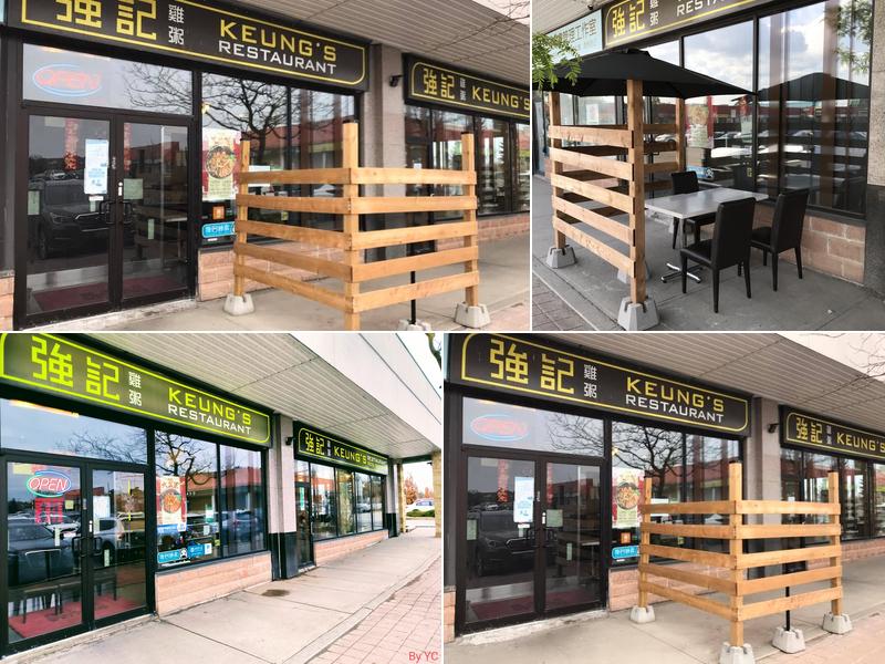 Keung's 8380 Kennedy Rd, Unionville
