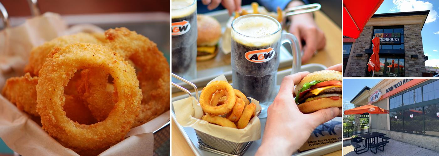 A&W Canada