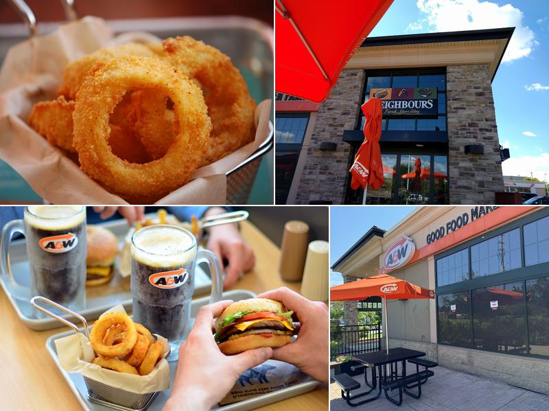A&W Canada