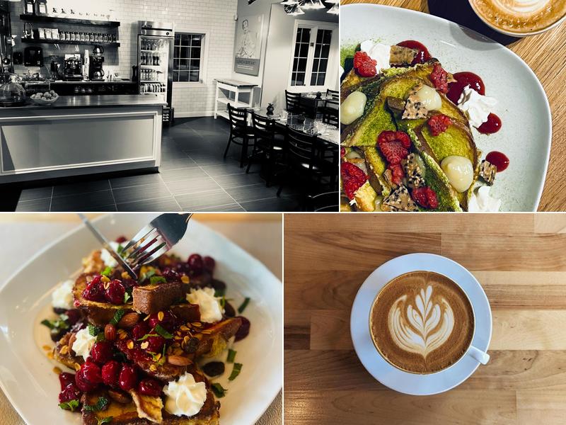 Revalee Brunch Café