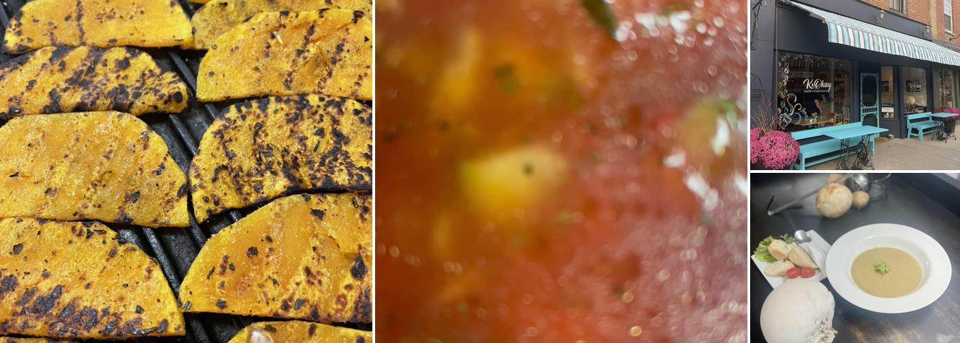 K Okay Café & Roasters