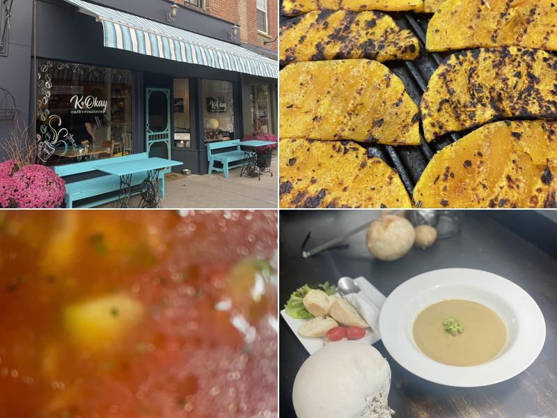 K Okay Café & Roasters