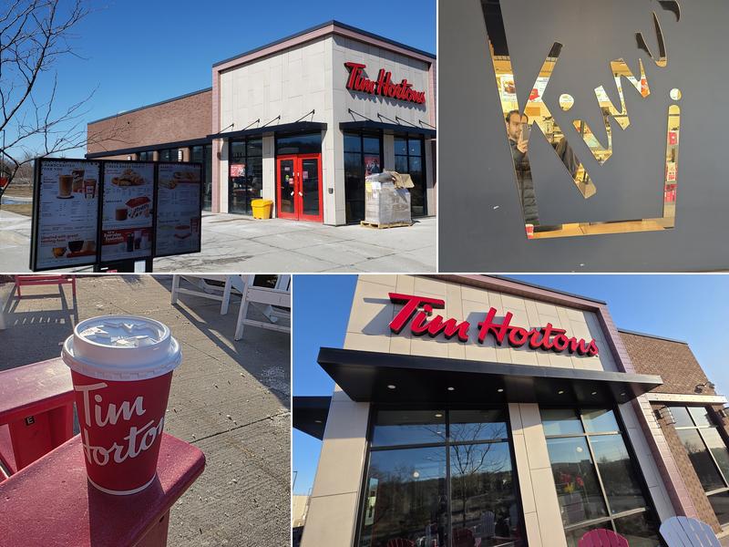 Tim Hortons 5 Fallowfield Ln, Waubaushene