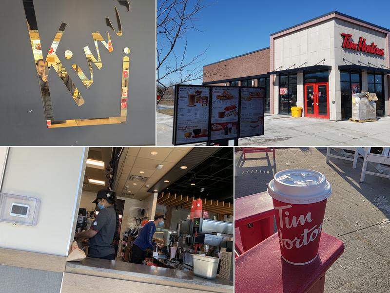 Tim Hortons