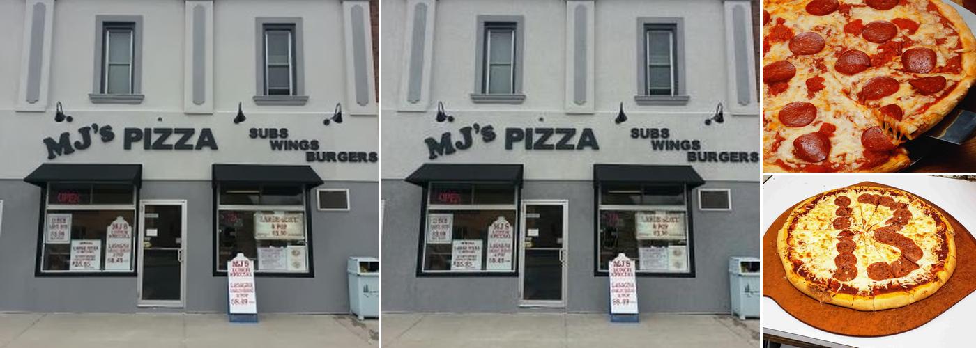 M J's Pizza