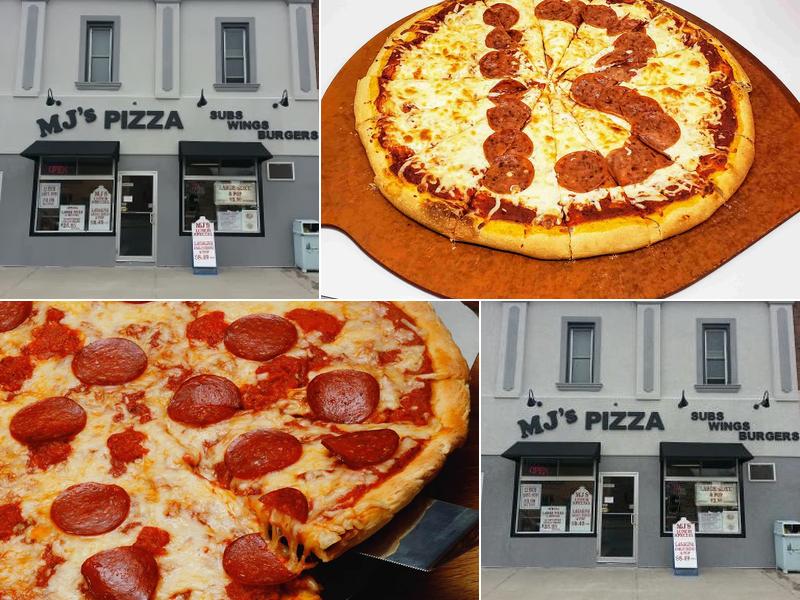 M J's Pizza
