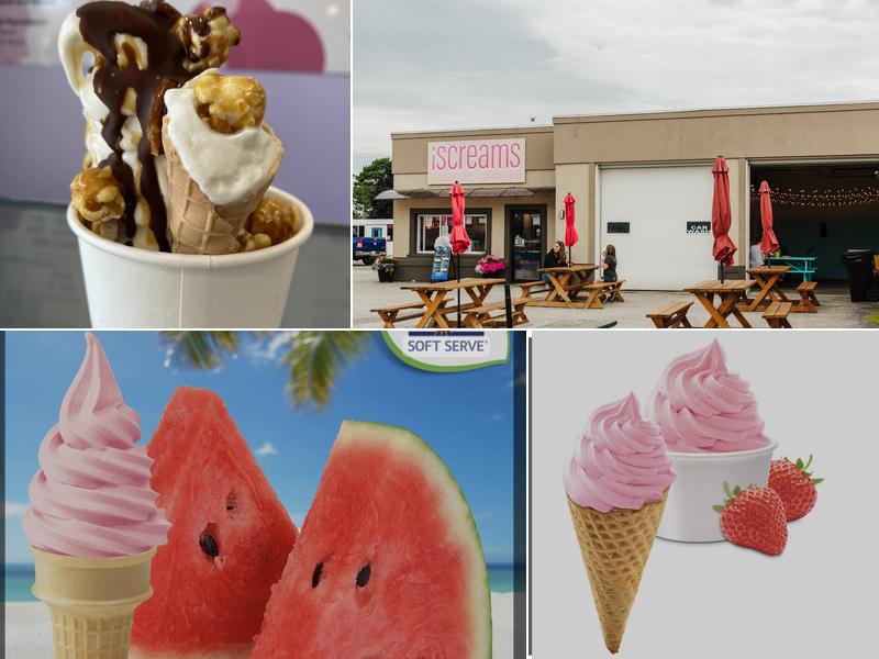 iScreams iscreamswheatley@outlook.com,  15 Talbot Rd W, Wheatley