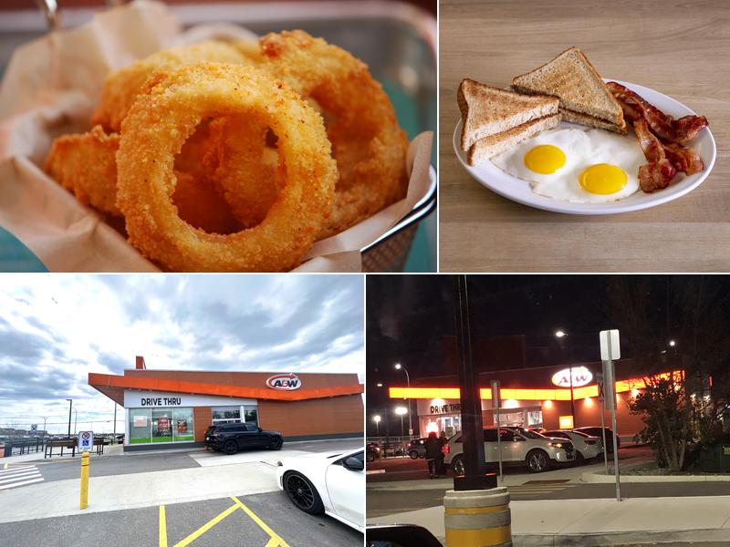 A&W Canada