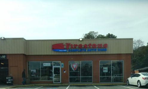 Firestone Complete Auto Care