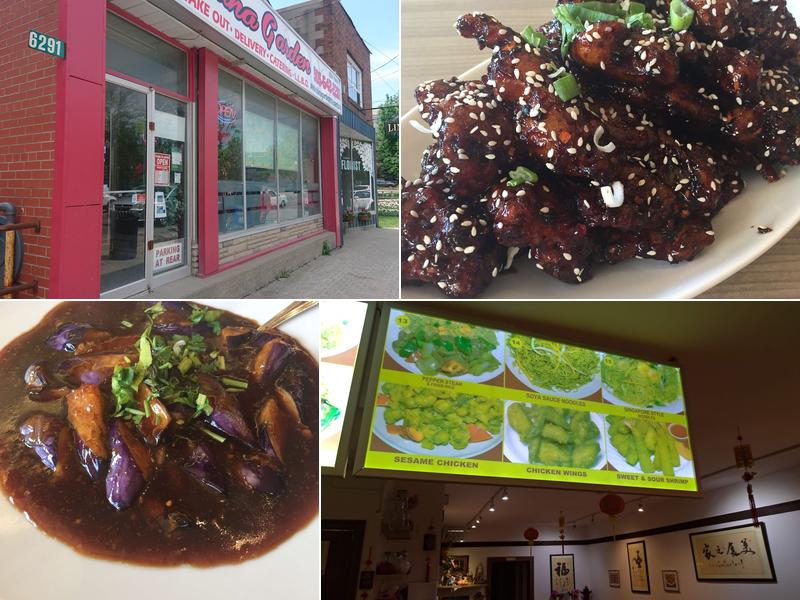 China Garden Chinese Restaurant