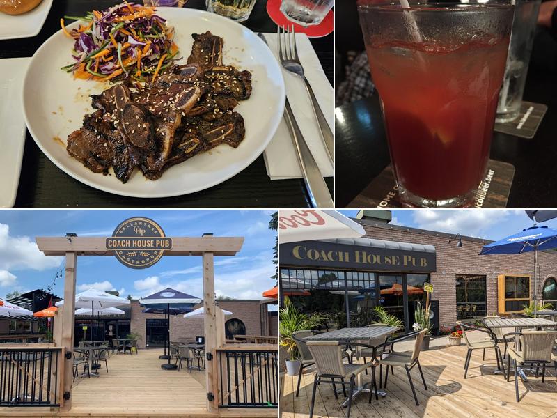 Coach House Pub 3 Felcher Blvd, Whitchurch-Stouffville