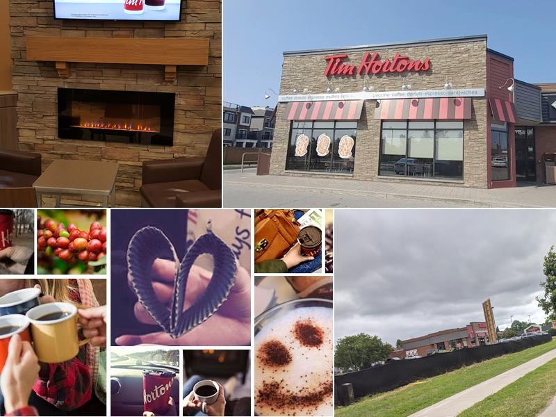Tim Hortons