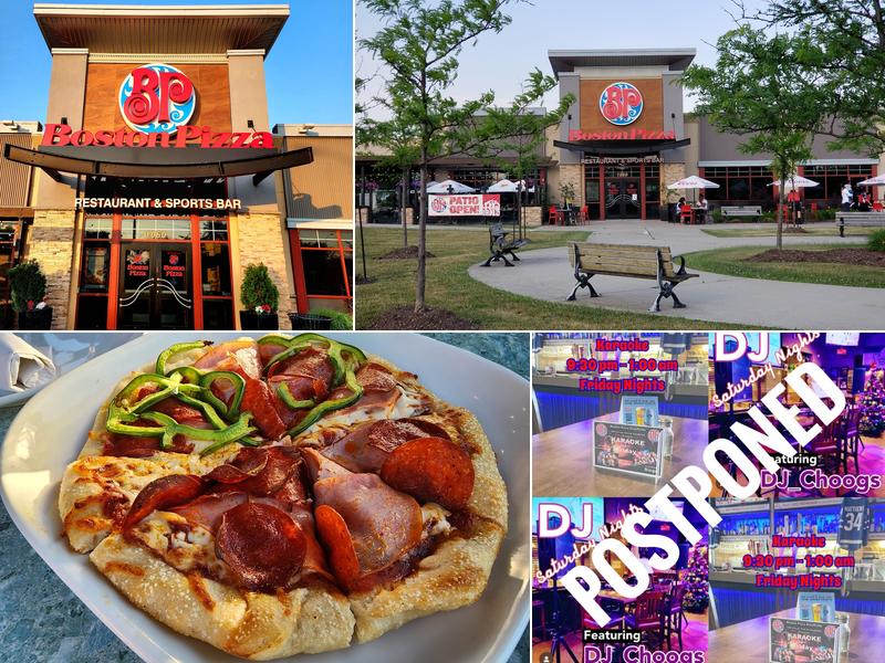 Boston Pizza