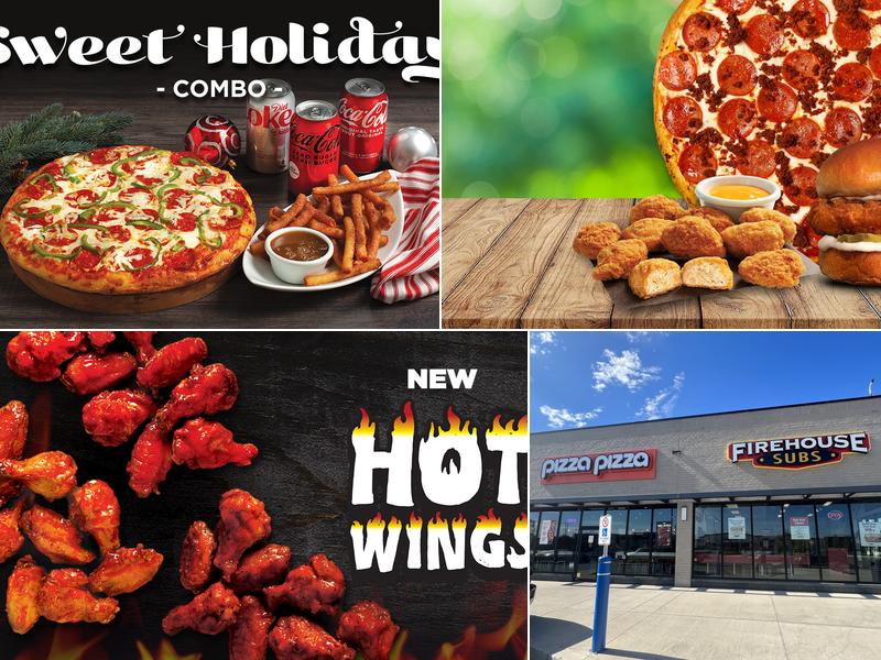 Pizza Pizza 5777 Main St Unit 6, Whitchurch-Stouffville