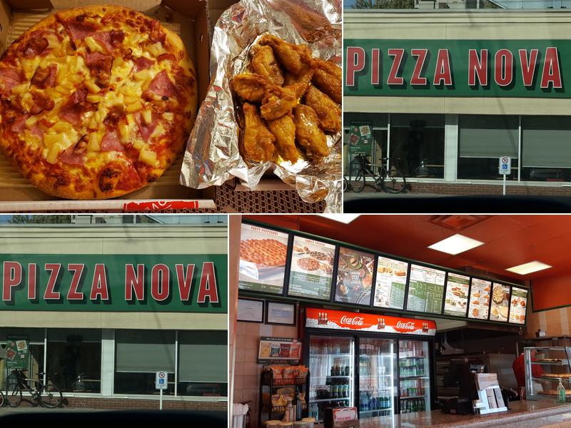 Pizza Nova