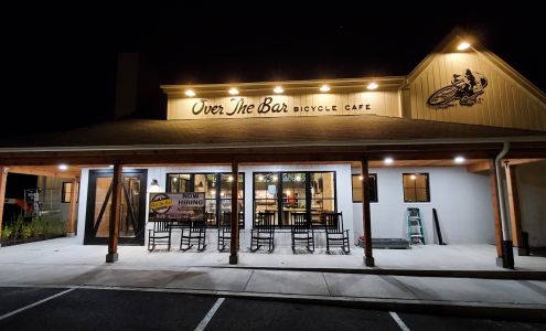 OTB Bicycle Cafe at Hastings