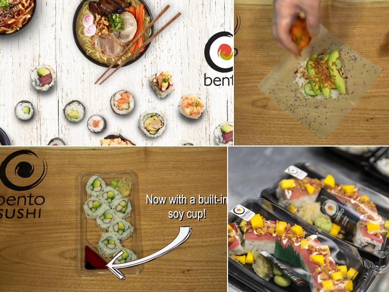 Bento Sushi