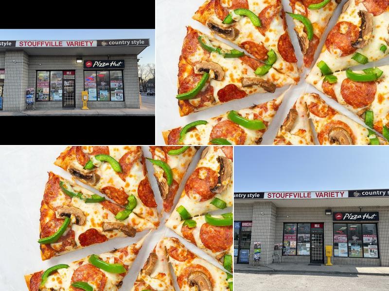 Stouffville Pizza Hut