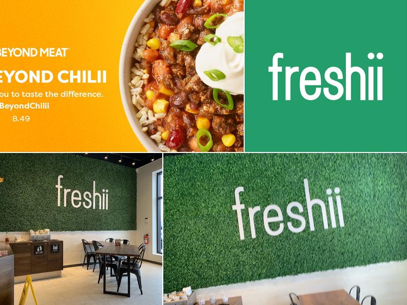 Freshii 5777 Main St #102, Whitchurch-Stouffville
