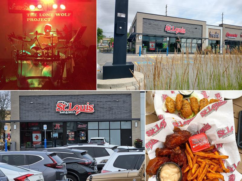 St. Louis Bar & Grill