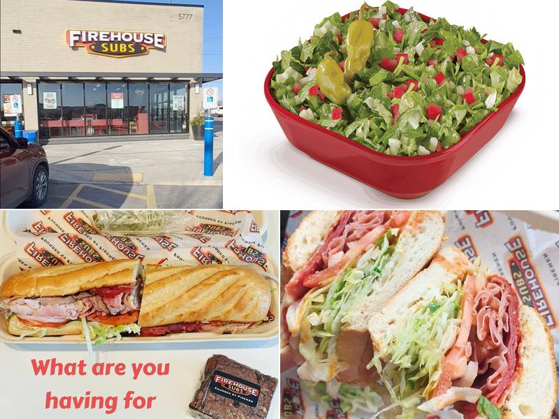 Firehouse Subs Stouffville