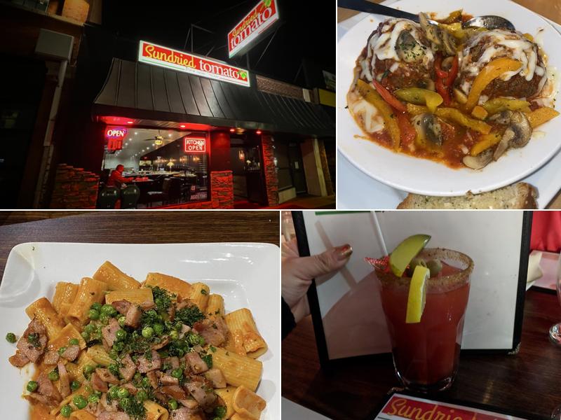 Sundried Tomato Bistro