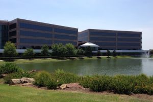 Bank of America Technology center