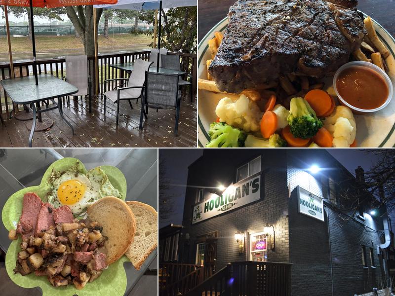 SHENANIGANS PUB N' EATERY INC.