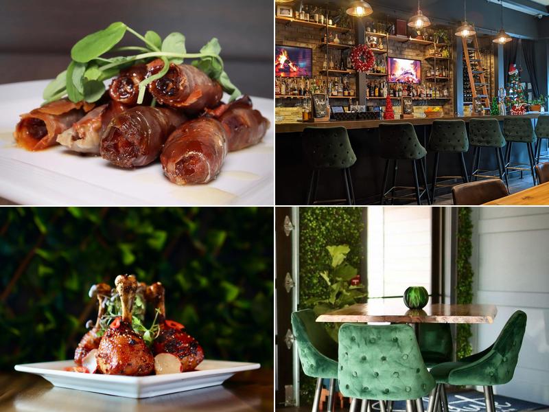 Salute Resto + Bar 1745 Sprucewood Ave, Windsor