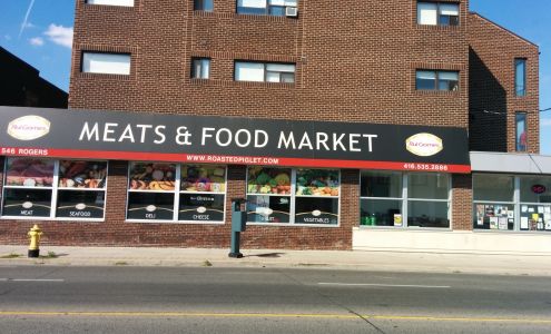 Rui Gomes Meats & Food Market