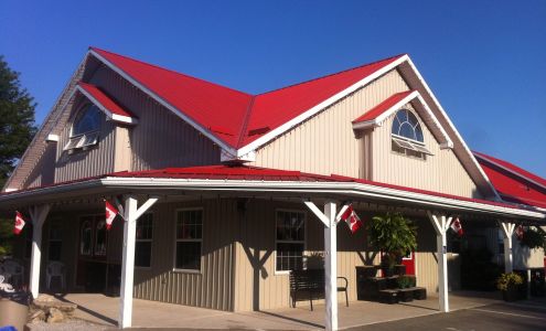 Jerry Rader Homestyle Catering & Market Zurich