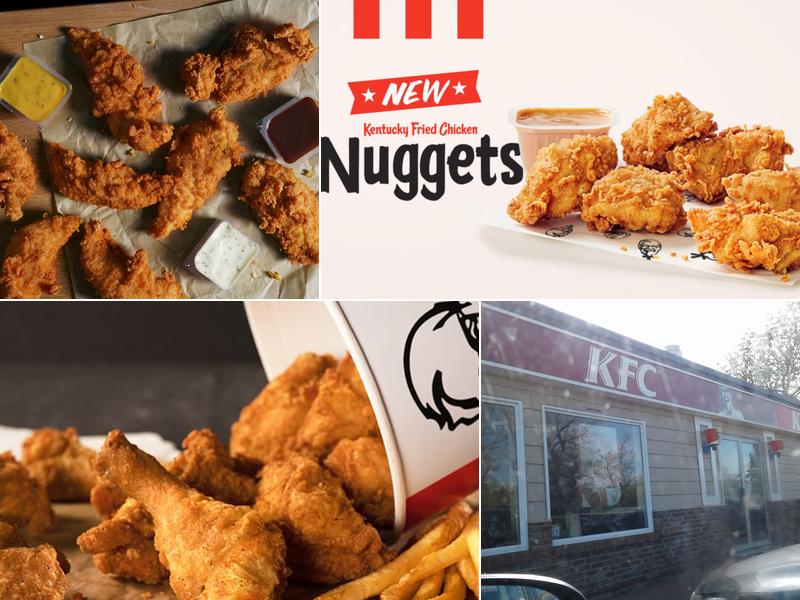 KFC 38459 Western Hwy, Bloomfield