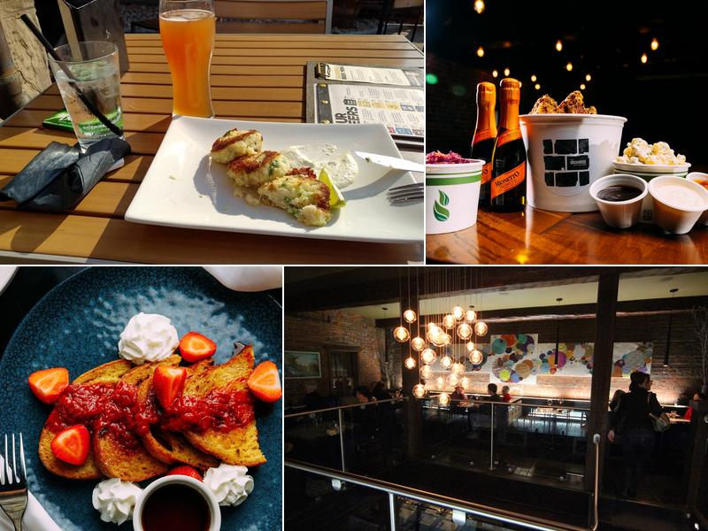 Brickhouse Kitchen & Bar