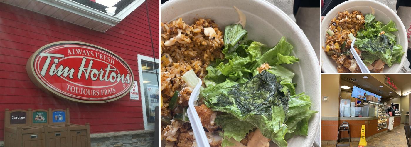 Tim Hortons