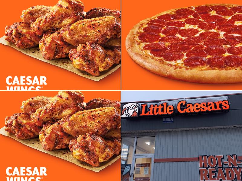 Little Caesars Pizza