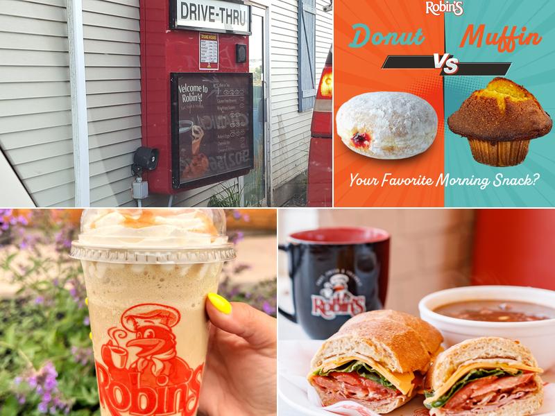 Robins Donuts