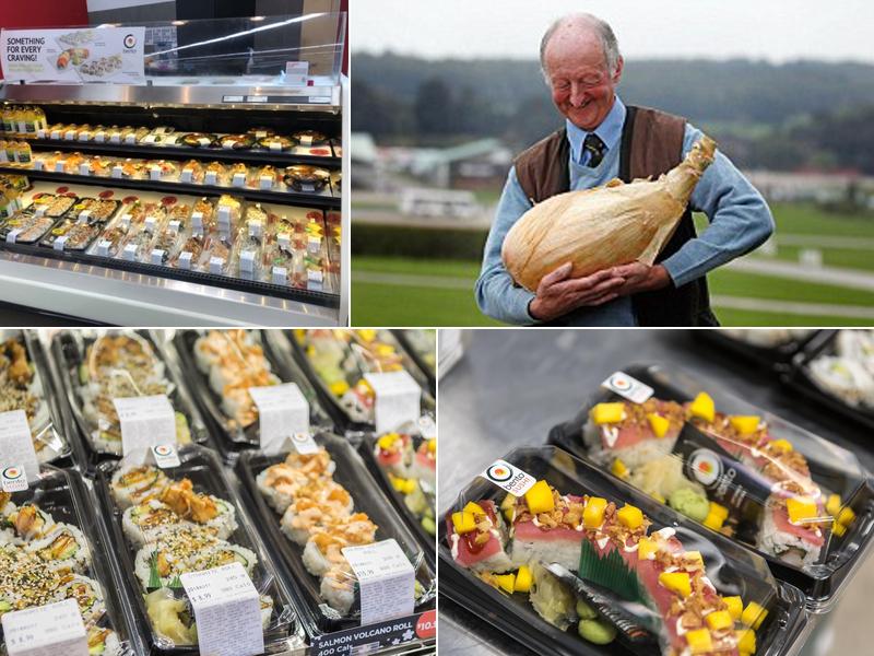 Bento Sushi 465 University Ave, Charlottetown