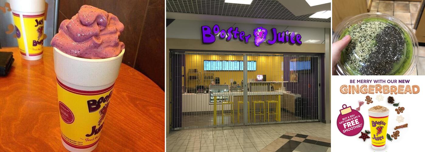 Booster Juice