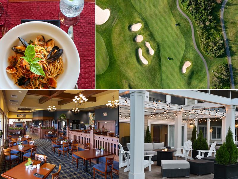 David's at Crowbush 632 Route 350, Morell