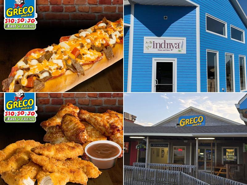 Greco Pizza, Cavendish PEI 8863 Cavendish Rd, Cavendish