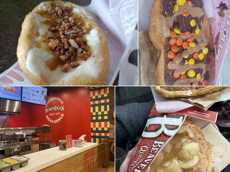 BeaverTails Mariner's Cove 8863 Cavendish Rd, New Glasgow
