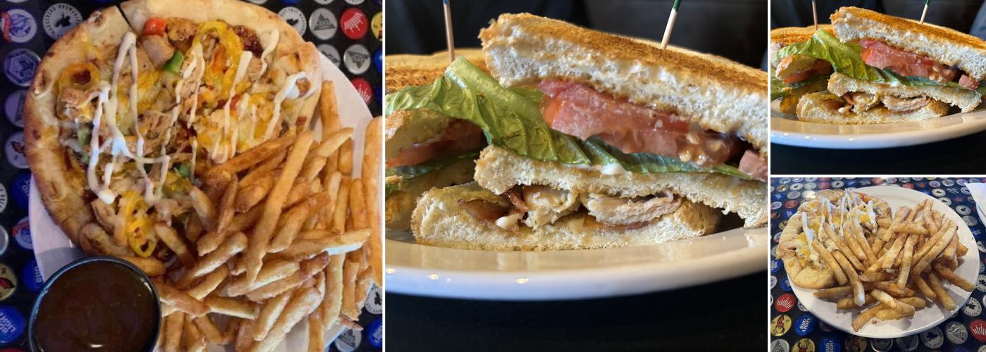 The Whiskey Pub and Kitchen