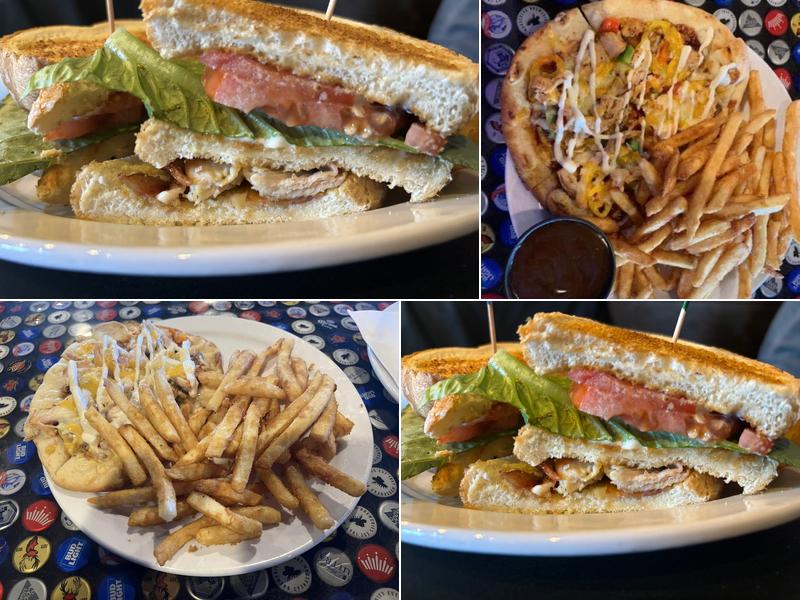 The Whiskey Pub and Kitchen