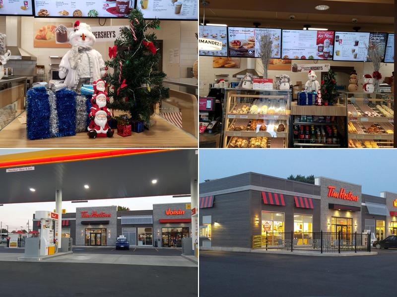 Tim Hortons 1333 Rue d'Acton #116, Acton Vale