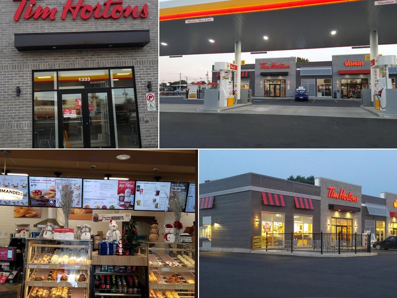 Tim Hortons