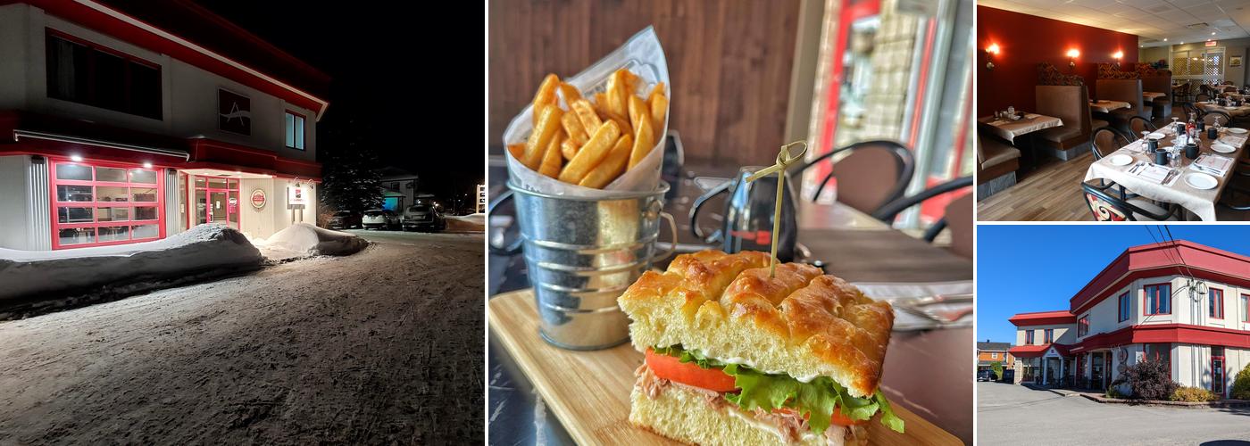 Resto-bar l'Ambassadeur